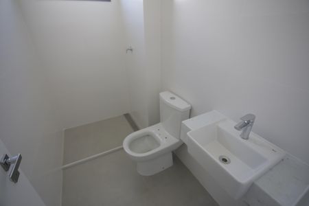 Apartamento para alugar com 68m², 2 quartos e sem vagaBanheiro Social