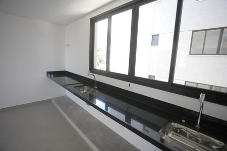 Apartamento para alugar com 68m², 2 quartos e sem vagaCozinha