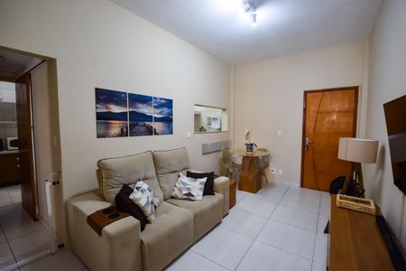 Apartamento à venda com 59m², 2 quartos e sem vagaSala