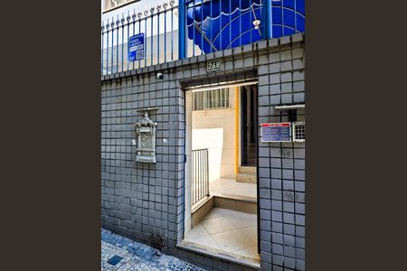 Apartamento à venda com 59m², 2 quartos e sem vagaFachada