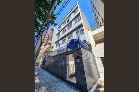 Apartamento à venda com 59m², 2 quartos e sem vagaFachada