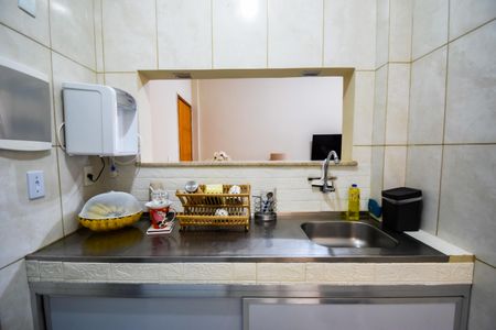 Apartamento à venda com 59m², 2 quartos e sem vagaCozinha