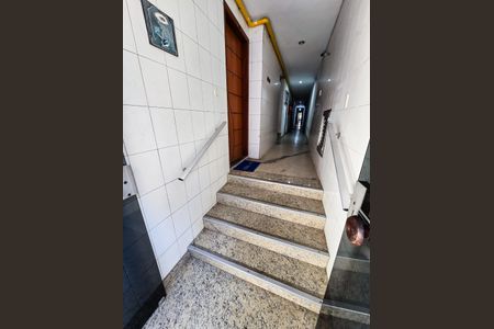 Apartamento à venda com 59m², 2 quartos e sem vagaHall de entrada