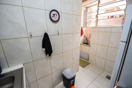 Apartamento à venda com 59m², 2 quartos e sem vagaCozinha