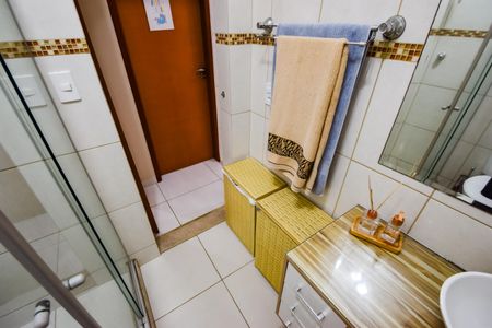 Apartamento à venda com 59m², 2 quartos e sem vagaBanheiro