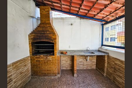 Apartamento à venda com 59m², 2 quartos e sem vagaÁrea comum - Churrasqueira