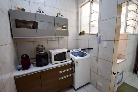 Apartamento à venda com 59m², 2 quartos e sem vagaÁrea de Serviço