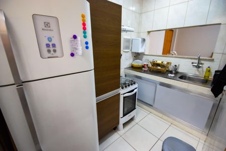 Apartamento à venda com 59m², 2 quartos e sem vagaCozinha