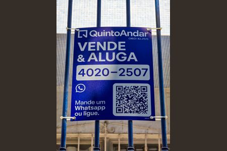 Apartamento à venda com 59m², 2 quartos e sem vagaPlaca QuintoAndar