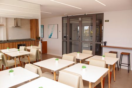 Apartamento para alugar com 61m², 2 quartos e 1 vaga Apartamento para alugar com 61m², 2 quartos e 1 vagaÁrea comum