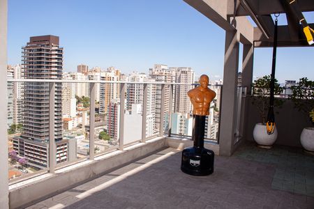 Apartamento para alugar com 61m², 2 quartos e 1 vaga Apartamento para alugar com 61m², 2 quartos e 1 vagaÁrea comum