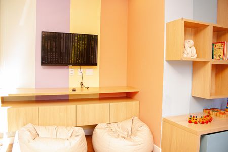 Apartamento para alugar com 61m², 2 quartos e 1 vaga Apartamento para alugar com 61m², 2 quartos e 1 vagaÁrea comum