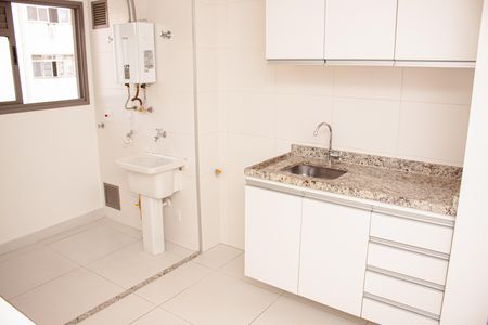Apartamento para alugar com 61m², 2 quartos e 1 vaga Apartamento para alugar com 61m², 2 quartos e 1 vagaCozinha