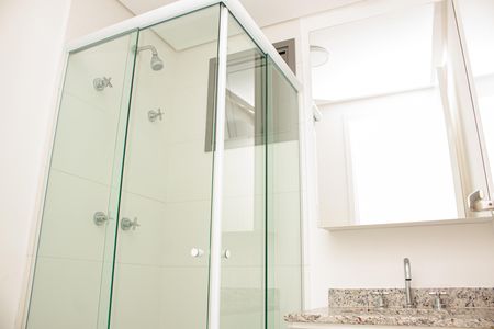 Apartamento para alugar com 61m², 2 quartos e 1 vaga Apartamento para alugar com 61m², 2 quartos e 1 vagaBanheiro