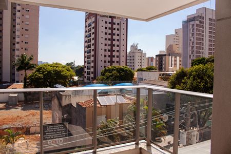 Apartamento para alugar com 61m², 2 quartos e 1 vaga Apartamento para alugar com 61m², 2 quartos e 1 vagaVaranda da Sala