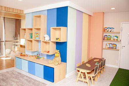 Apartamento para alugar com 61m², 2 quartos e 1 vaga Apartamento para alugar com 61m², 2 quartos e 1 vagaÁrea comum