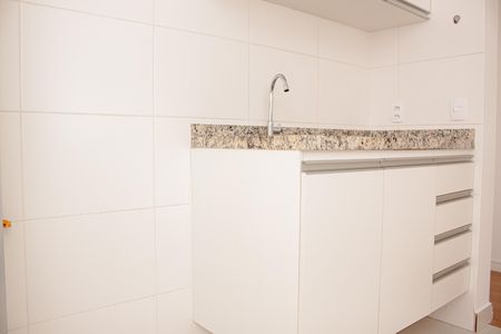Apartamento para alugar com 61m², 2 quartos e 1 vaga Apartamento para alugar com 61m², 2 quartos e 1 vagaCozinha