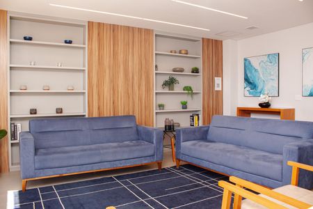 Apartamento para alugar com 61m², 2 quartos e 1 vaga Apartamento para alugar com 61m², 2 quartos e 1 vagaÁrea comum