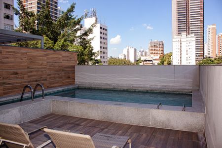 Apartamento para alugar com 61m², 2 quartos e 1 vaga Apartamento para alugar com 61m², 2 quartos e 1 vagaÁrea comum