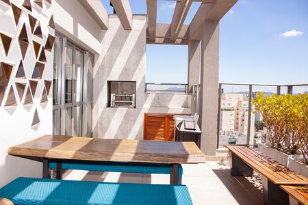 Apartamento para alugar com 61m², 2 quartos e 1 vaga Apartamento para alugar com 61m², 2 quartos e 1 vagaÁrea comum