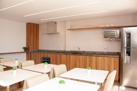Apartamento para alugar com 61m², 2 quartos e 1 vaga Apartamento para alugar com 61m², 2 quartos e 1 vagaÁrea comum