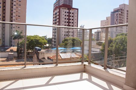 Apartamento para alugar com 61m², 2 quartos e 1 vaga Apartamento para alugar com 61m², 2 quartos e 1 vagaVaranda da Sala