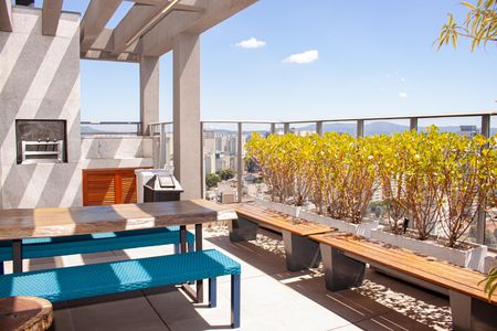 Apartamento para alugar com 61m², 2 quartos e 1 vaga Apartamento para alugar com 61m², 2 quartos e 1 vagaÁrea comum