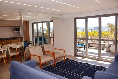 Apartamento para alugar com 61m², 2 quartos e 1 vaga Apartamento para alugar com 61m², 2 quartos e 1 vagaÁrea comum