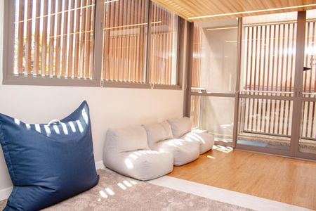Apartamento para alugar com 61m², 2 quartos e 1 vaga Apartamento para alugar com 61m², 2 quartos e 1 vagaÁrea comum