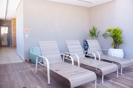 Apartamento para alugar com 61m², 2 quartos e 1 vaga Apartamento para alugar com 61m², 2 quartos e 1 vagaÁrea comum