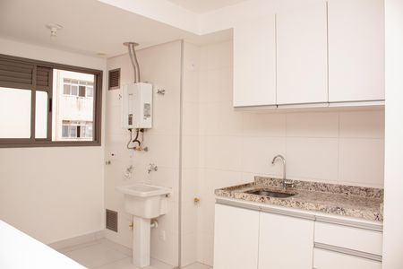 Apartamento para alugar com 61m², 2 quartos e 1 vaga Apartamento para alugar com 61m², 2 quartos e 1 vagaCozinha