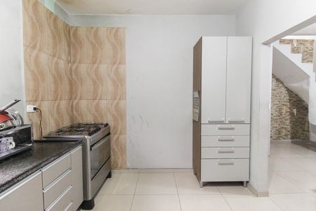 Casa à venda com 228m², 4 quartos e 1 vagaCozinha