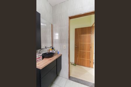 Casa à venda com 228m², 4 quartos e 1 vagaBanheiro da Suíte