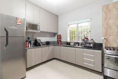 Casa à venda com 228m², 4 quartos e 1 vagaCozinha