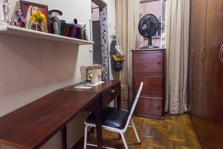 Apartamento à venda com 66m², 2 quartos e sem vagaCloset da Suíte