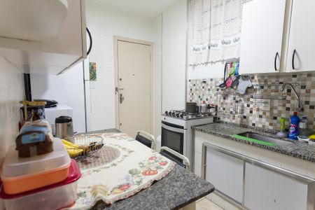 Apartamento à venda com 66m², 2 quartos e sem vagaCozinha