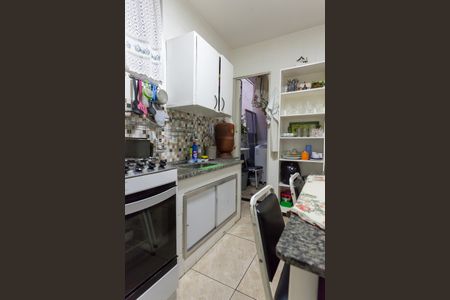 Apartamento à venda com 66m², 2 quartos e sem vagaCozinha