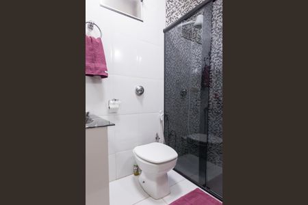 Apartamento à venda com 66m², 2 quartos e sem vagaBanheiro Social