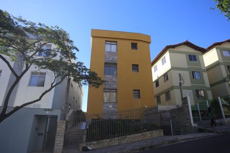 Apartamento à venda com 103m², 3 quartos e 1 vagaFachada