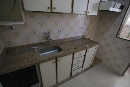 Apartamento à venda com 103m², 3 quartos e 1 vagaCozinha