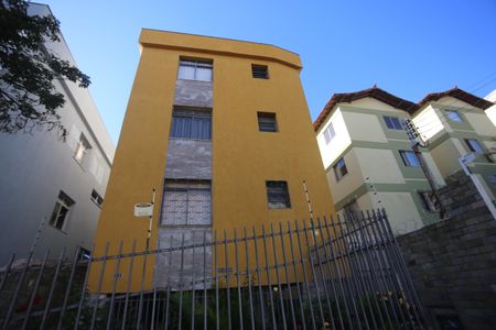 Apartamento à venda com 103m², 3 quartos e 1 vagaFachada