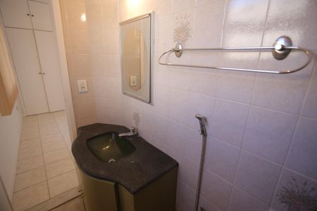Apartamento à venda com 103m², 3 quartos e 1 vagaBanheiro