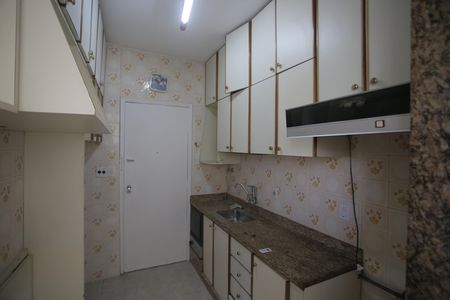 Apartamento à venda com 103m², 3 quartos e 1 vagaCozinha