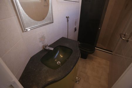 Apartamento à venda com 103m², 3 quartos e 1 vagaBanheiro