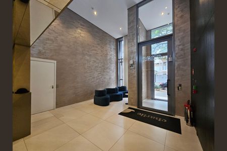 Studio para alugar com 25m², 1 quarto e sem vaga Studio para alugar com 25m², 1 quarto e sem vagaÁrea comum