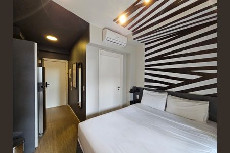 Studio para alugar com 25m², 1 quarto e sem vaga Studio para alugar com 25m², 1 quarto e sem vagaStudio