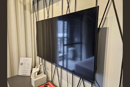 Studio para alugar com 25m², 1 quarto e sem vaga Studio para alugar com 25m², 1 quarto e sem vagaQuarto