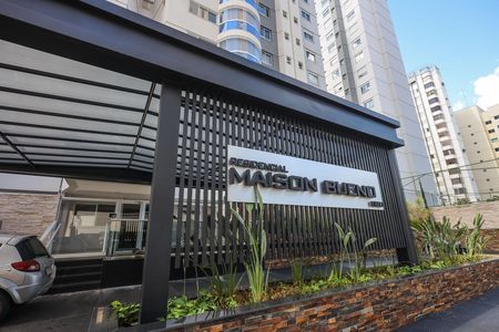 Apartamento à venda com 156m², 4 quartos e 2 vagas Apartamento à venda com 156m², 4 quartos e 2 vagasFachada