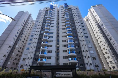 Apartamento à venda com 156m², 4 quartos e 2 vagas Apartamento à venda com 156m², 4 quartos e 2 vagasFachada do Prédio