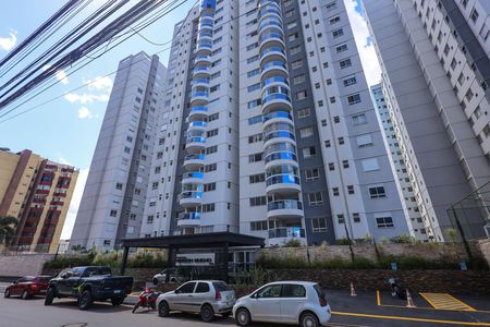 Apartamento à venda com 156m², 4 quartos e 2 vagas Apartamento à venda com 156m², 4 quartos e 2 vagasFachada do Prédio